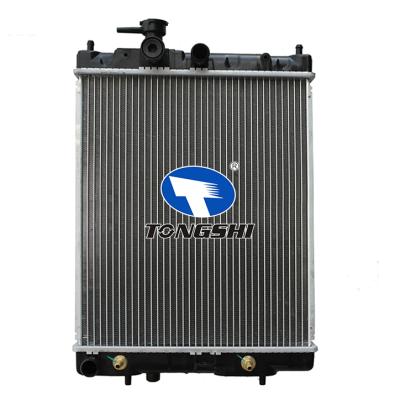 For  NISSAN CUBE GF-Z10 98- AT Radiator 