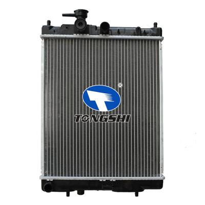 For  NISSAN  CUBE GF-Z10 98- MT Radiator OEM : 21410-2O000