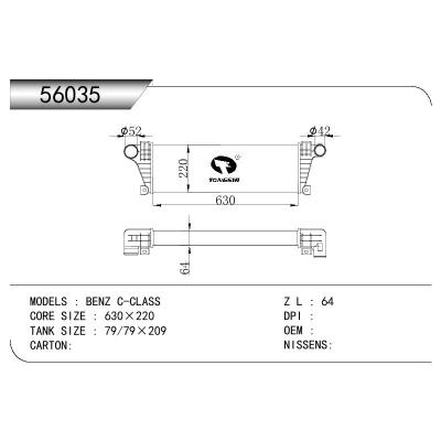 For BENZ BENZ C-CLASS