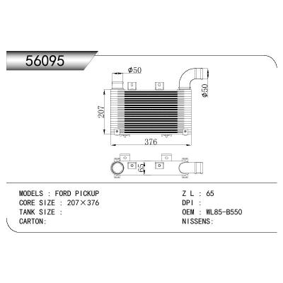 For FORD FORD PICKUP OEM:WL85-B550/WL85B550