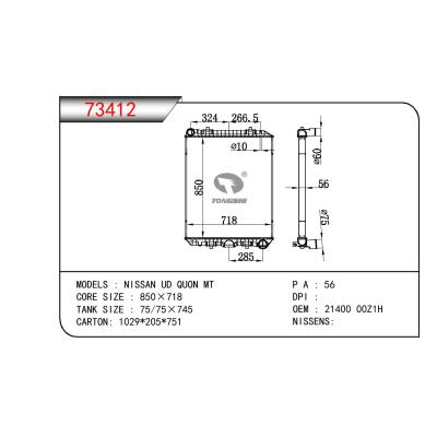 For NISSAN NISSAN UD QUON OEM:21400 00Z1H/21400-00Z1H/2140000Z1H