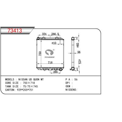 For NISSAN NSSAN UD QUON