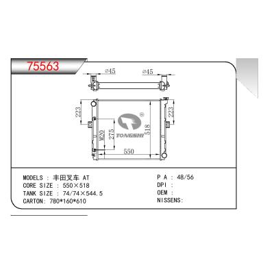 For TOYOTA  FORKLIFT 