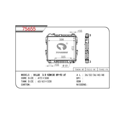 For TOYOTA HILUX 3.0 VZN130