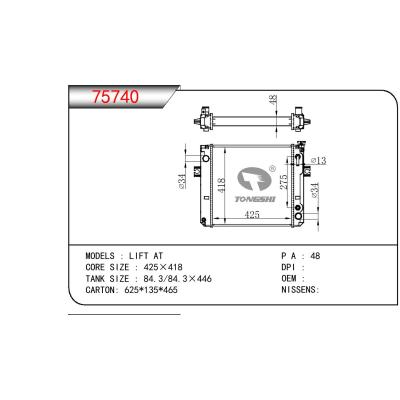 For TOYOTA LIFT