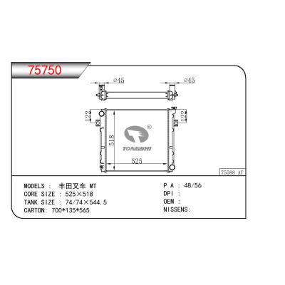 For TOYOTA  FORKLIFT 