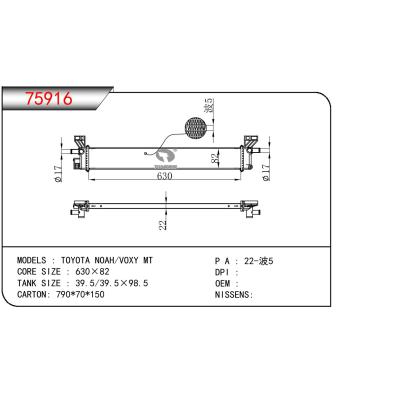 For TOYOTA TOYOTA NOAH/VOXY