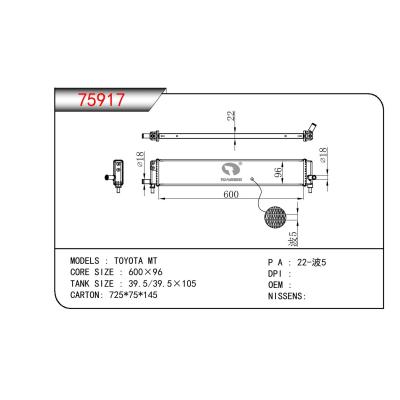 For TOYOTA TOYOTA