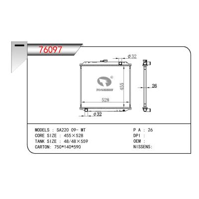 For ISUZU SA220