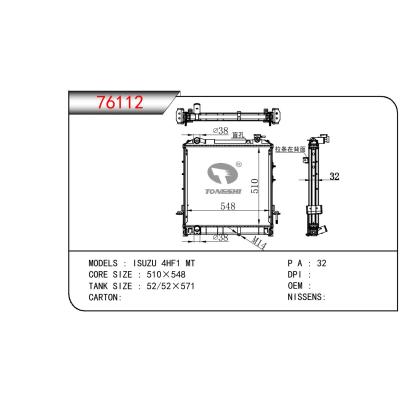 For ISUZU ISUZU 4HF1