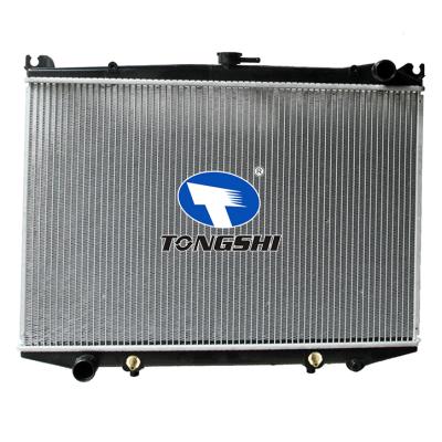 For  NISSAN  HARDBODY'92-95 D21D AT  Radiator