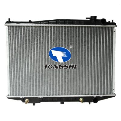 For  NISSAN HARDBODY'98-00 D22 AT  Radiator OEM : 21460-3S100