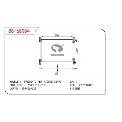 For NORTH AMERICA FREIGHTLINER A/COND OEM:2232302001