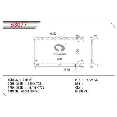 For CHINESE CAR  BYD  BYD