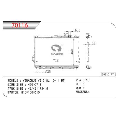 For HYUNDAI HYUNDAI VERACRUZ V6 3.8L