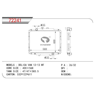 For MITSUBISHI DELICA