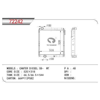 For MITSUBISHI CANTER DIESEL