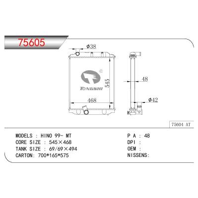 For TOYOTA HINO