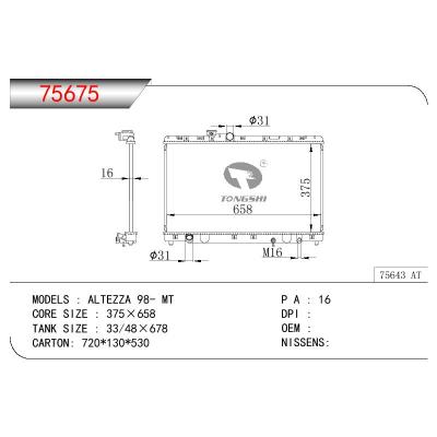 For TOYOTA TOYOTA ALTEZZA