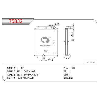 For TOYOTA LAND CRUISER