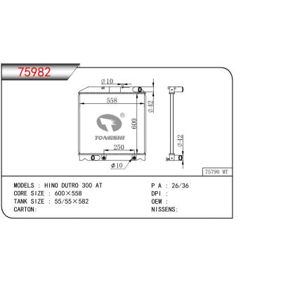 For TOYOTA HINO DUTRO 300