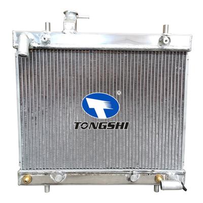 Passenger Car Radiator-TONGSHI