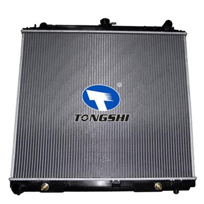 For NISSAN FRONTIER 05-06 AT Radiator