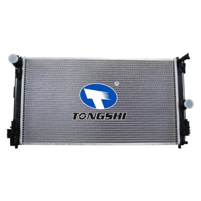 FOR CHR 1.2T 17- MT RADIATOR