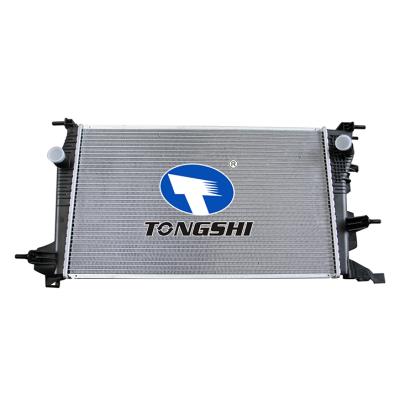 FOR MEGANE 1.2 i TURBO 08-11 MT RADIATOR