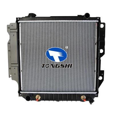 FOR WRANGLER BASE L4 2.5L 87-95 AT RADIATOR