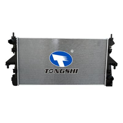 FOR RAM PROMASTER 1500 BASE L4 3.0L/V6 3.6L 14-15 MT RADIATOR