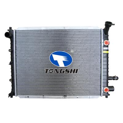 FOR ESCORT LX/SEL4 2.0L 98-00 AT RADIATOR