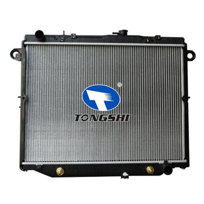 FOR LAND CRUISER 100 98- AT RADIATOR