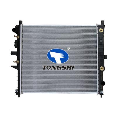 FOR ML-CLASS W163 ML 230 98- AT RADIATOR