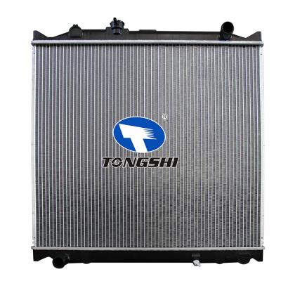 FOR  PARADO VZJ 95 95-98 MT RADIATOR