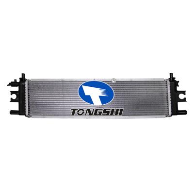 For HONDA CRIDER HYBRID 20- RADIATOR