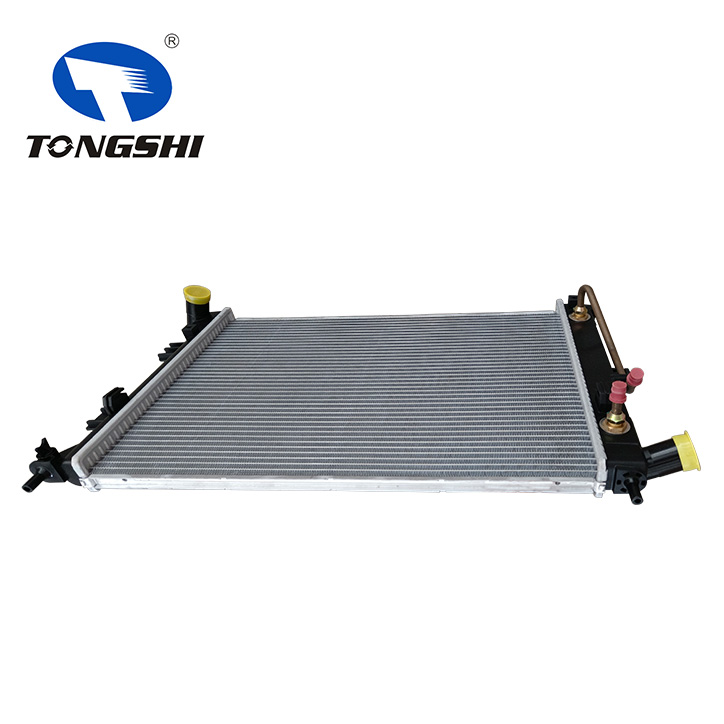 For HYUNDAI ELANTRA L4 1.8L 11-13 AT radiator-TONGSHI