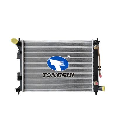 For HYUNDAI  ELANTRA L4 1.8L 11-13 AT radiator