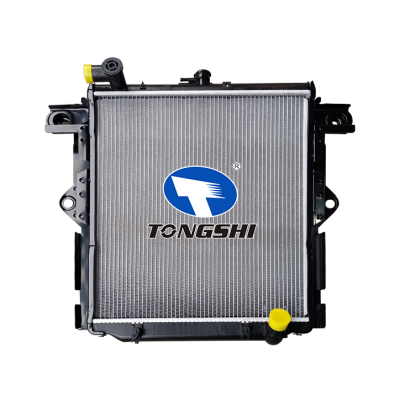 For TOYOTA LANDCRUISER RADIATOR