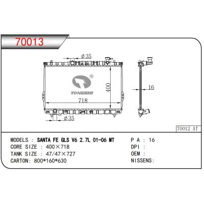 For HYUNDAI SANTA Fe GLS V6 2.7L 01-06 /SANTA FE GLS V6 3.5L 03-06 MT