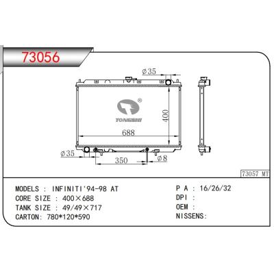 For NISSAN INFINITI'94-98 AT