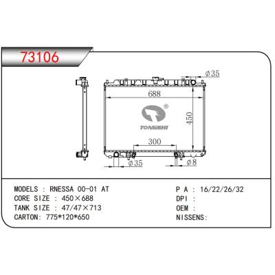 For NISSAN RNESSA 00-01 AT