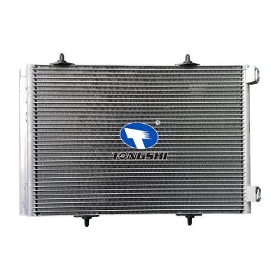 FOR Peugeot 1007 05- CONDENSER