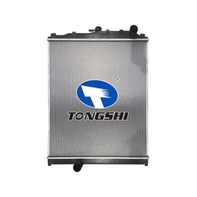 For MITSUBISHI FK61F 6M60(7.6D) RADIATOR