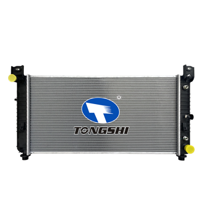 FOR ESCALADE BASE V8 6.2L 07-13 AT RADIATOR