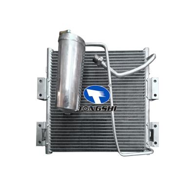 FOR Qingling 600P(100P front/Euro 3 CONDENSER