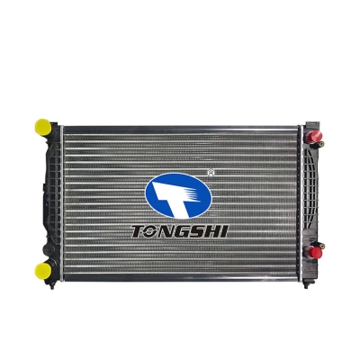 For AUDI A4 AT RADIATOR