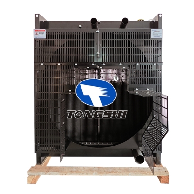 FOR KTA19-G4 Generator Radiator