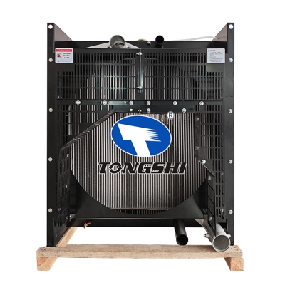 FOR QSNT-G4X Generator Radiator