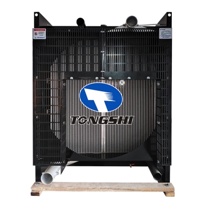 FOR YC6T700L Generator Radiator